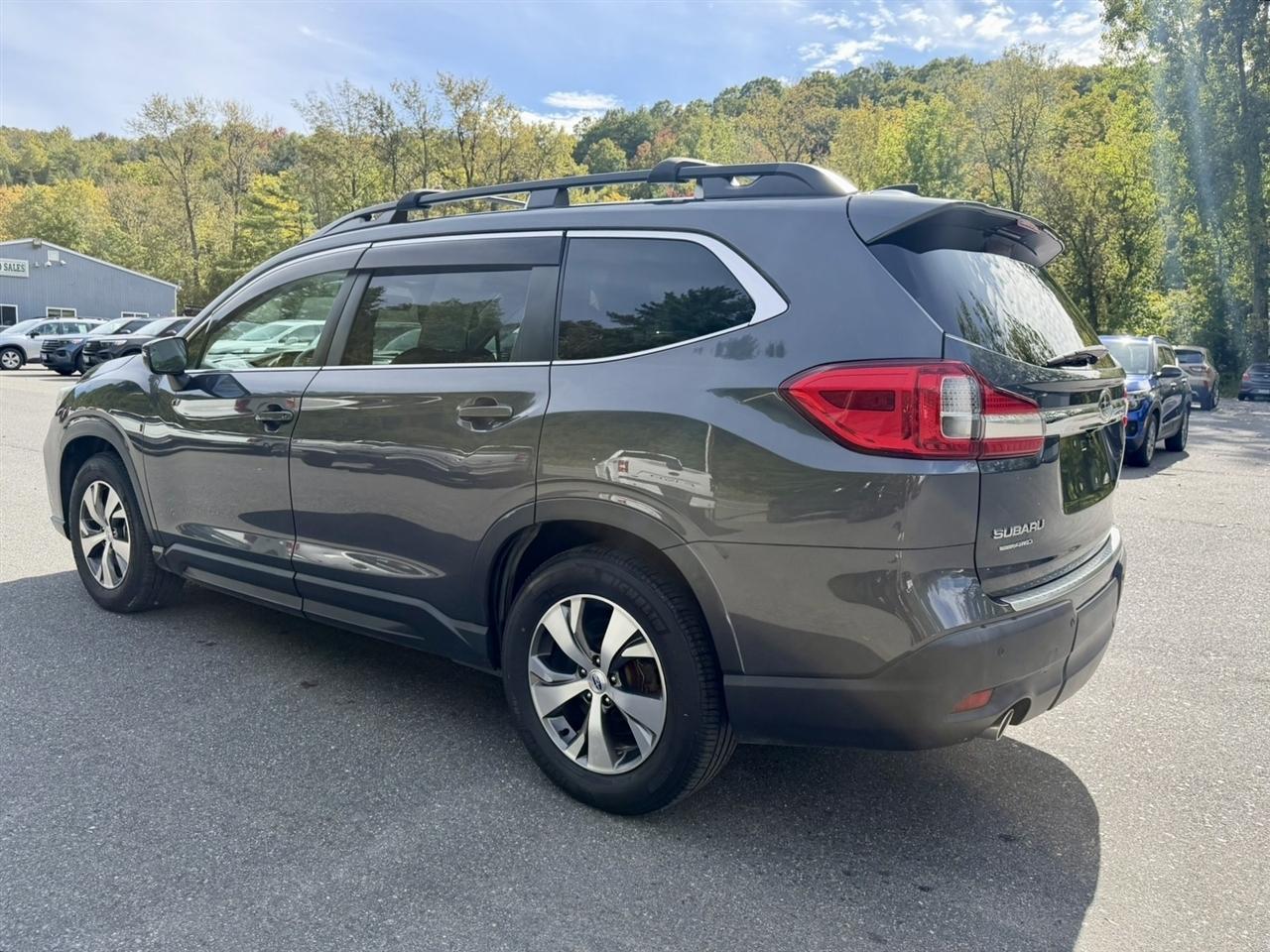 Subaru Ascent Premium 8-Passenger 2019