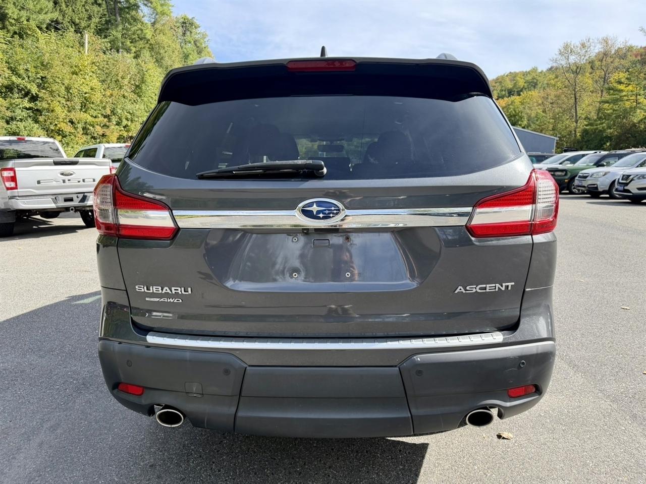 Subaru Ascent Premium 8-Passenger 2019