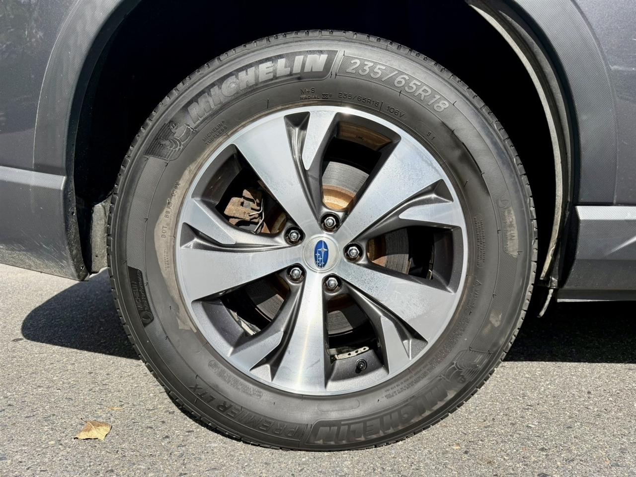 Subaru Ascent Premium 8-Passenger 2019