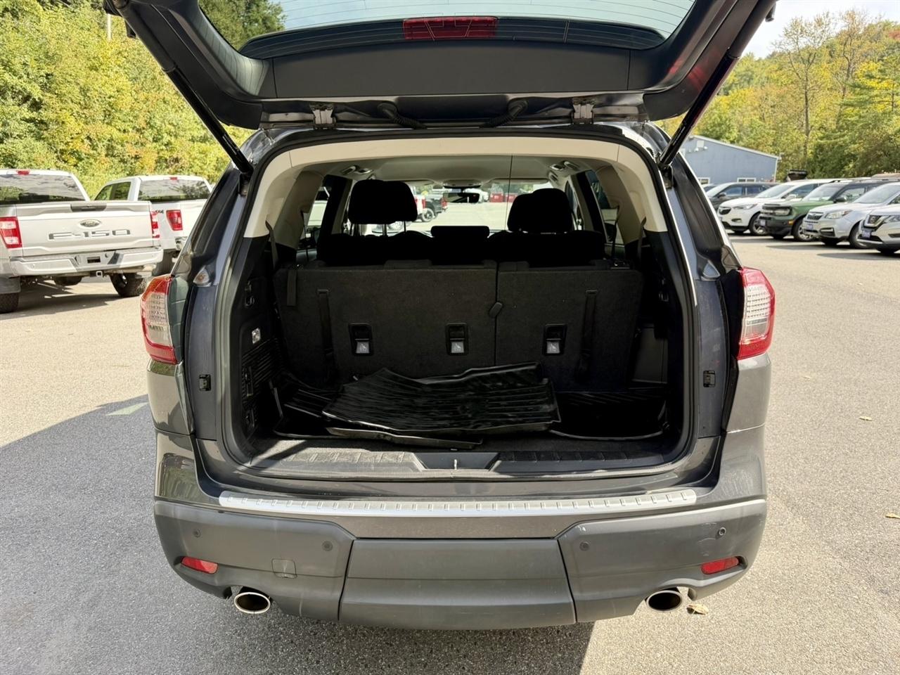 Subaru Ascent Premium 8-Passenger 2019