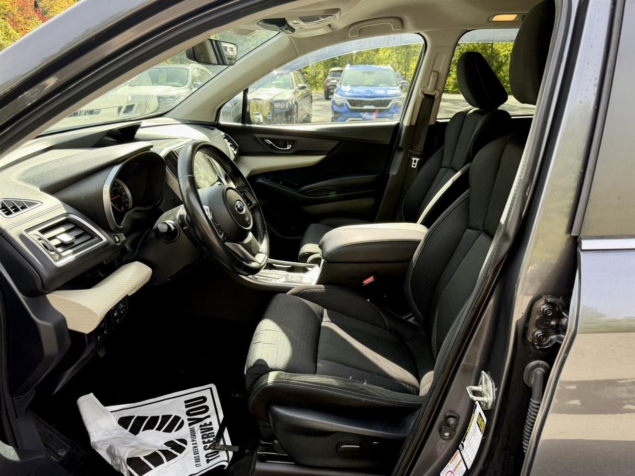 Subaru Ascent Premium 8-Passenger 2019