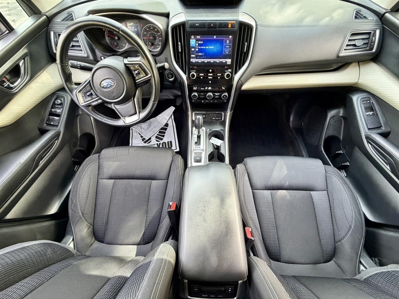 Subaru Ascent Premium 8-Passenger 2019