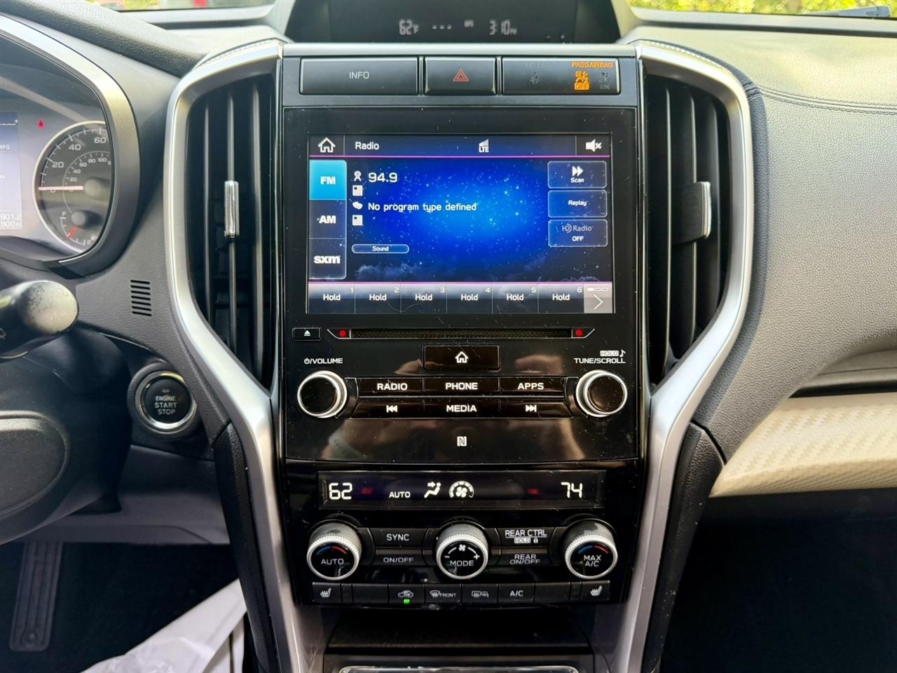 Subaru Ascent Premium 8-Passenger 2019