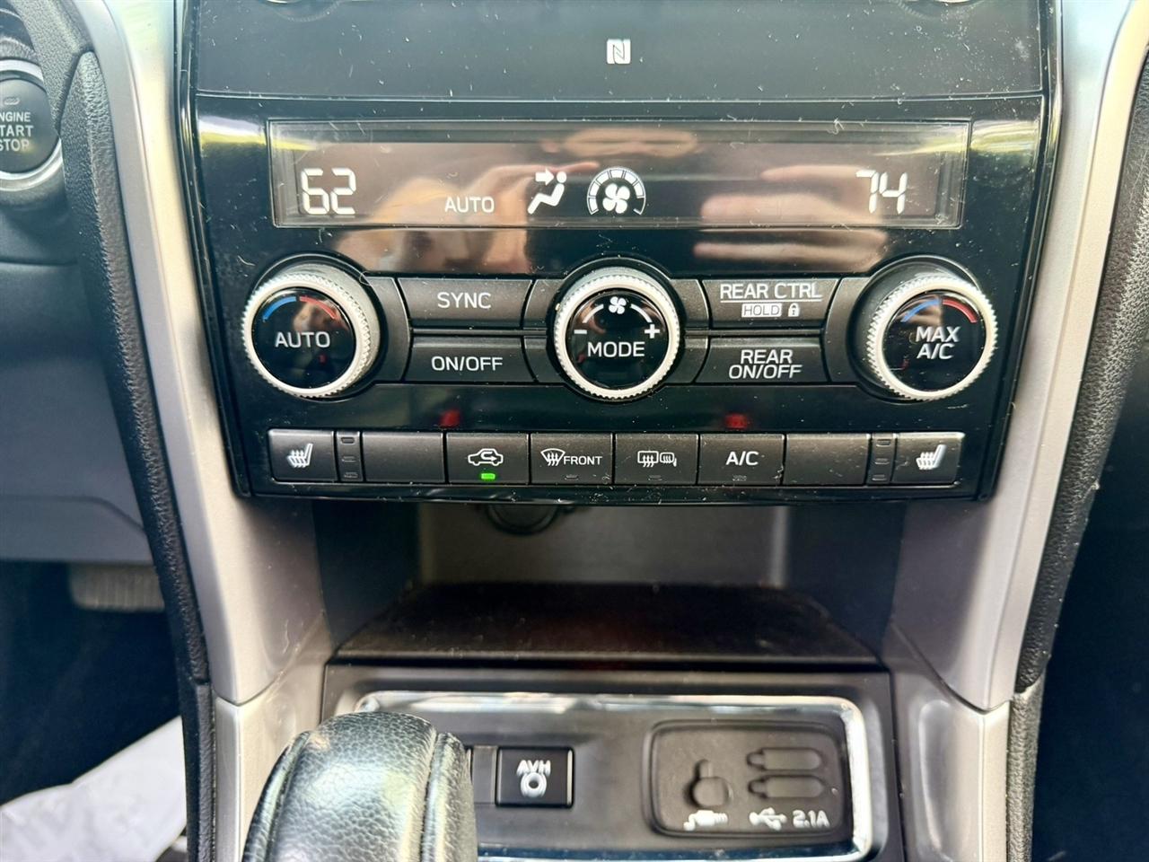 Subaru Ascent Premium 8-Passenger 2019