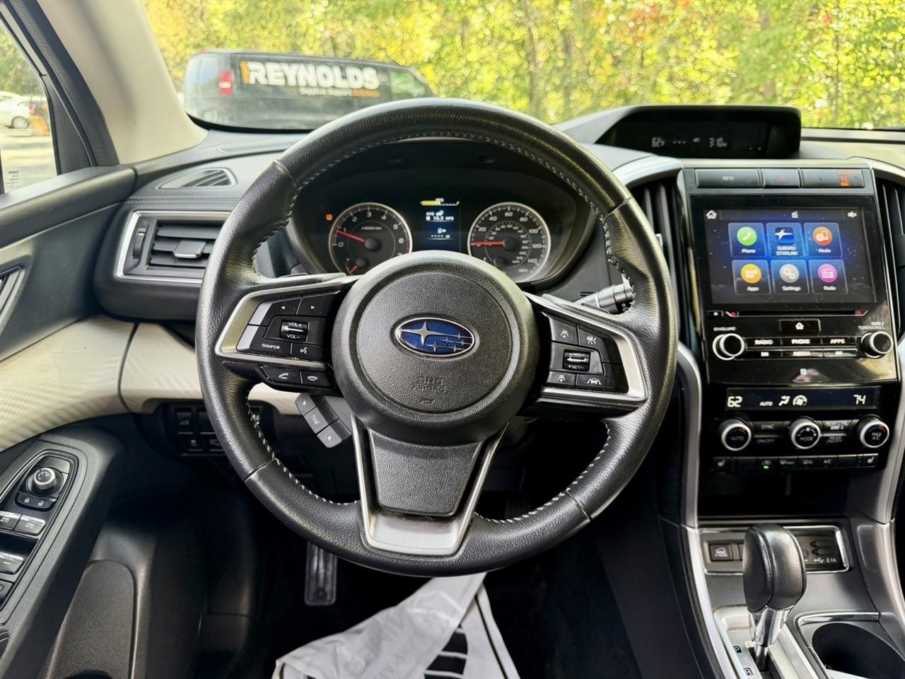 Subaru Ascent Premium 8-Passenger 2019
