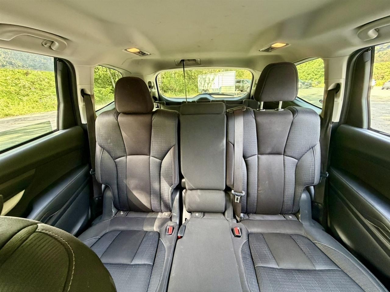 Subaru Ascent Premium 8-Passenger 2019
