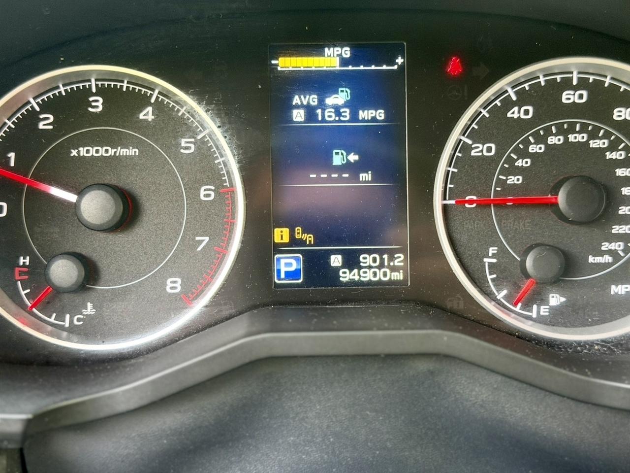 Subaru Ascent Premium 8-Passenger 2019