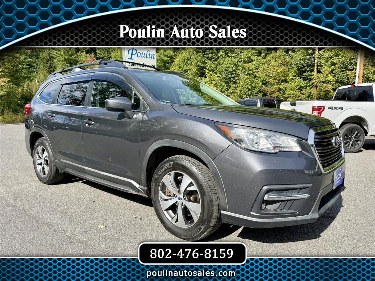 2019 Subaru Ascent Premium 8-Passenger
