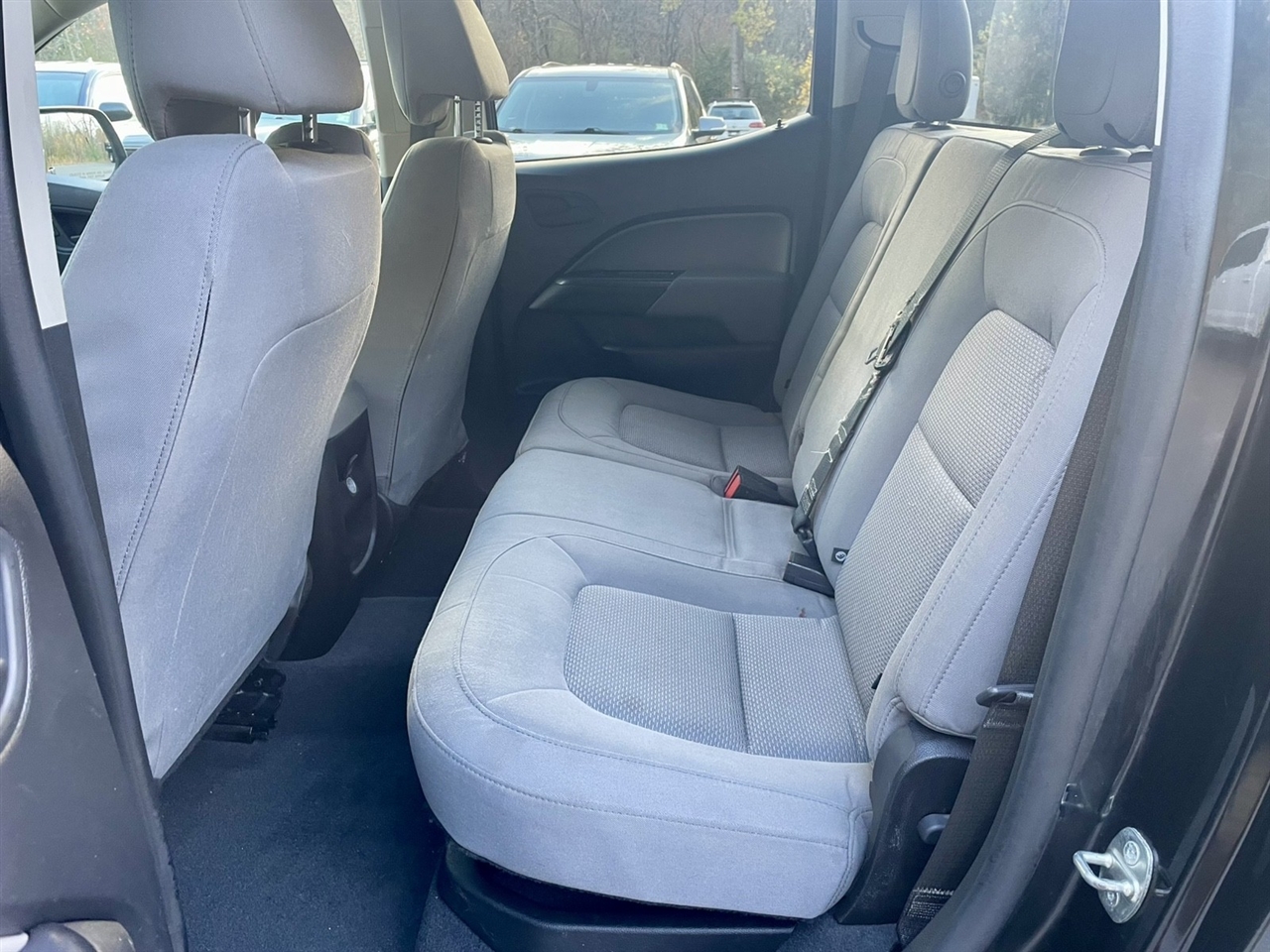 Chevrolet Colorado Work Truck Crew Cab 4WD Long Box 2019 Chevrolet Colorado Work Truck Crew Cab 4WD Long Box 2019