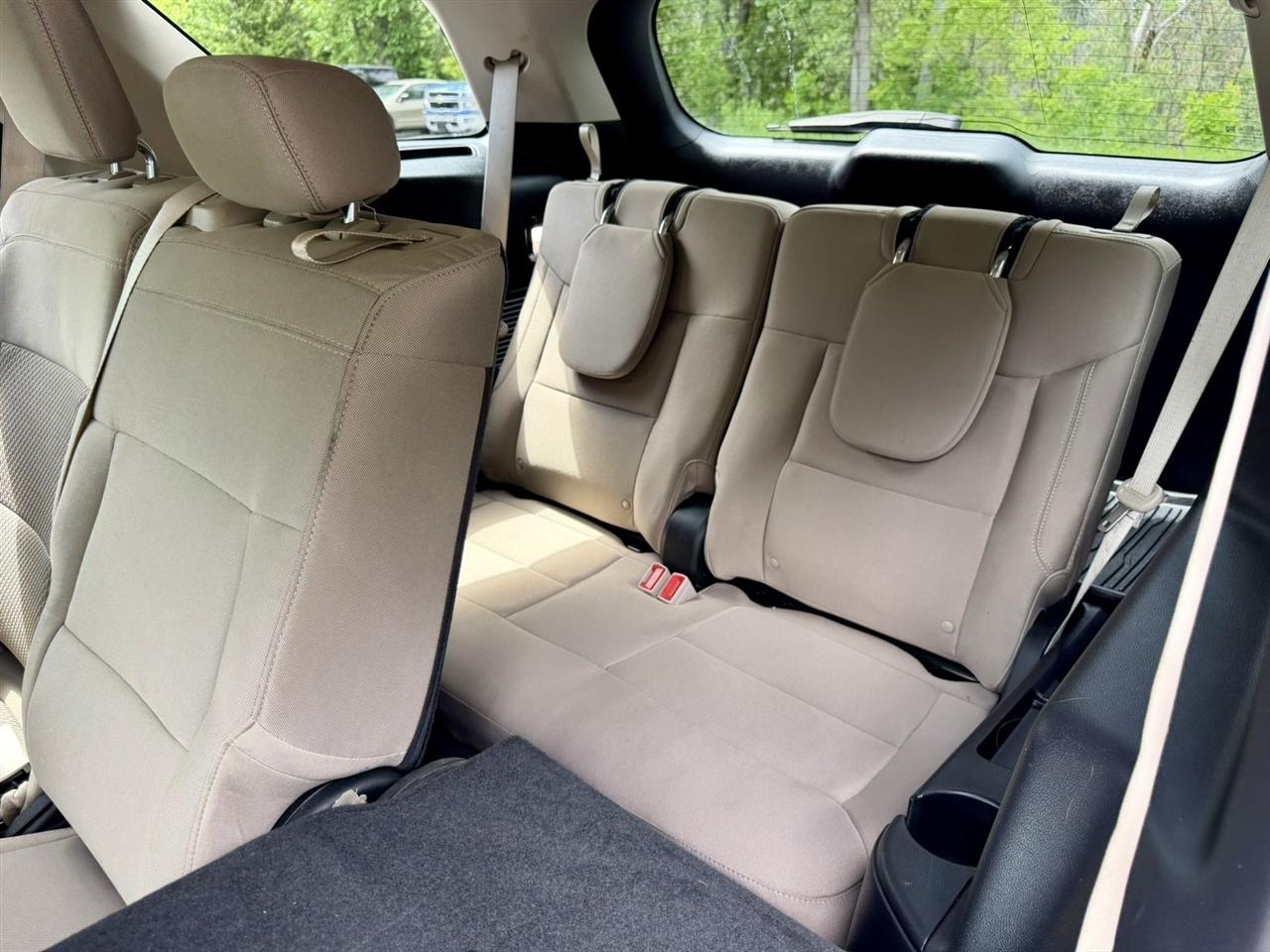 Ford Explorer Base 4WD 2022