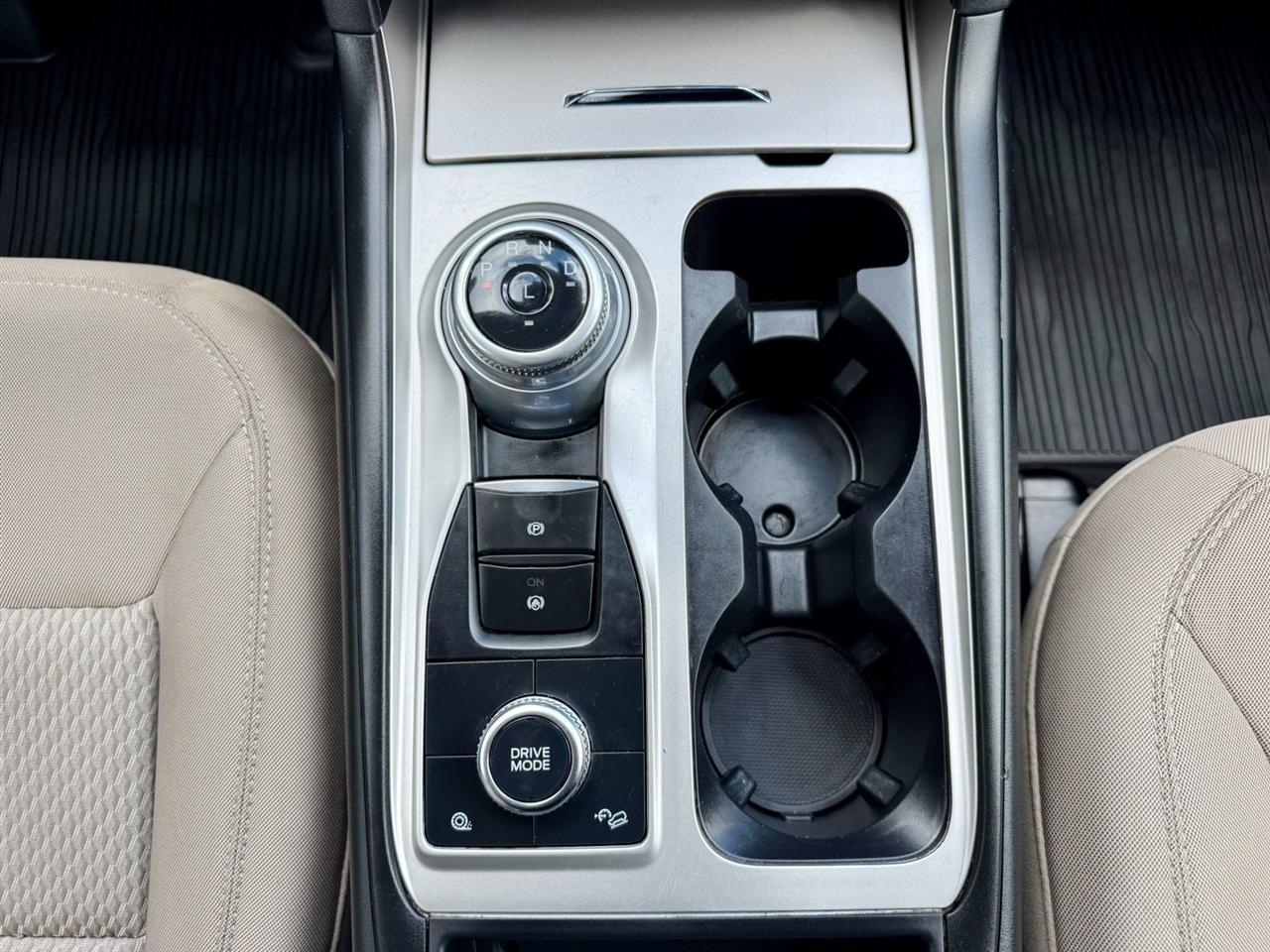 Ford Explorer Base 4WD 2022