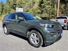 2022 Ford Explorer  2022 Ford Explorer