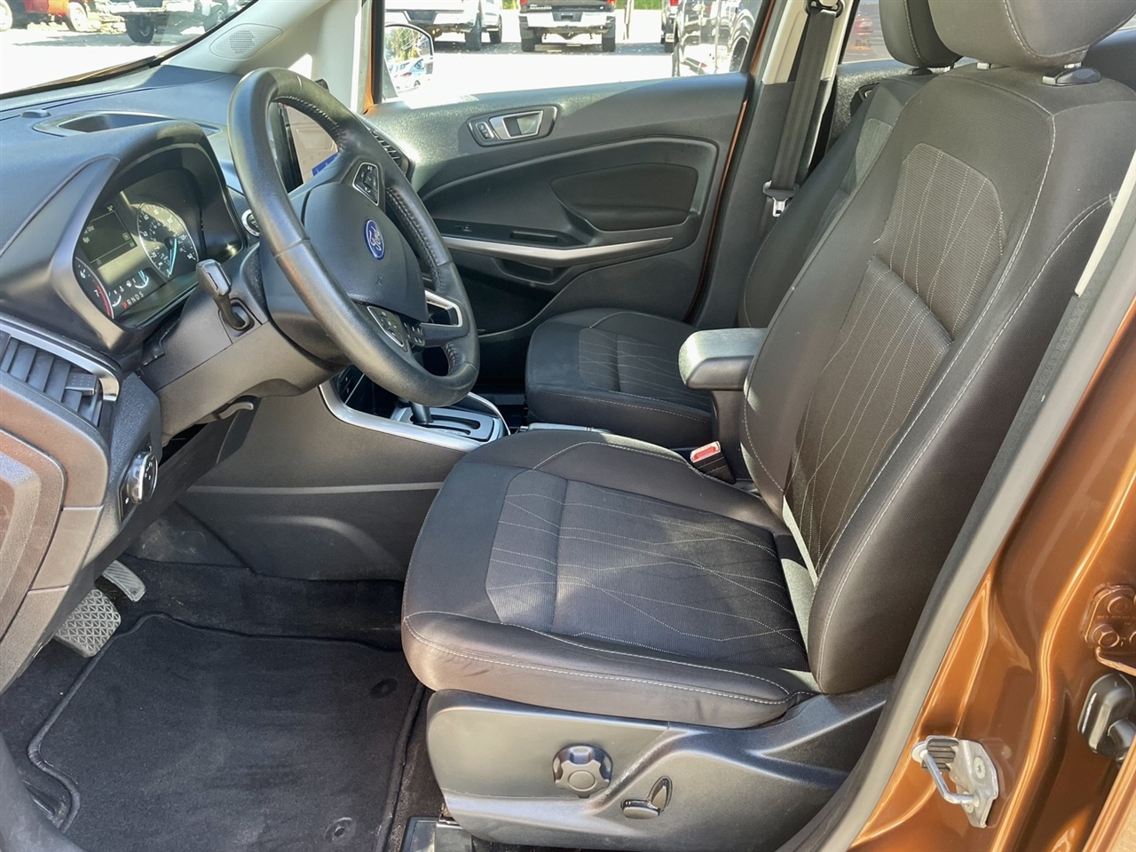 Ford EcoSport SE AWD 2020