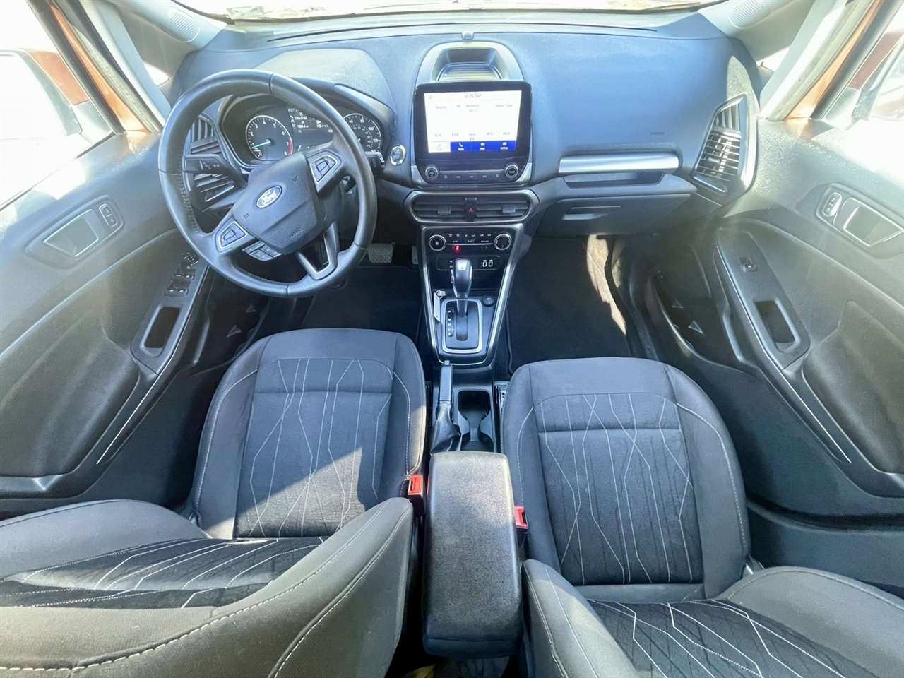 Ford EcoSport SE AWD 2020