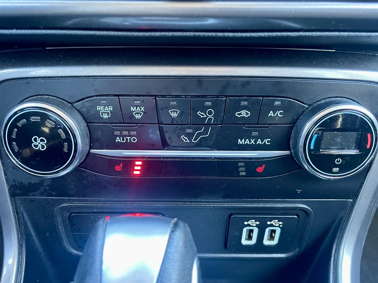 Ford EcoSport SE AWD 2020