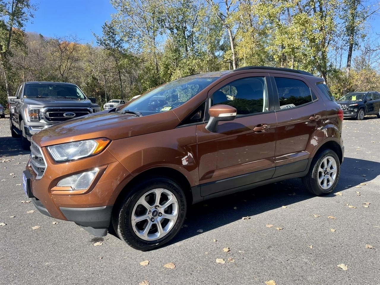 Ford EcoSport SE 4WD 2020