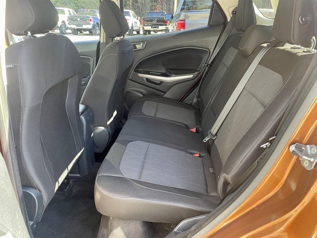 Ford EcoSport SE 4WD 2020