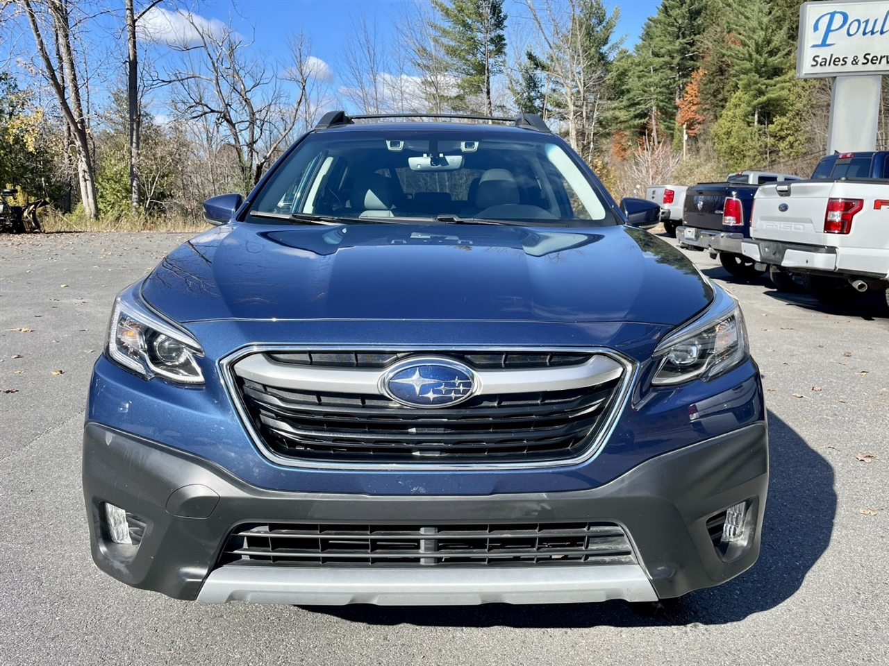 Subaru Outback Limited 2022 Subaru Outback Limited 2022
