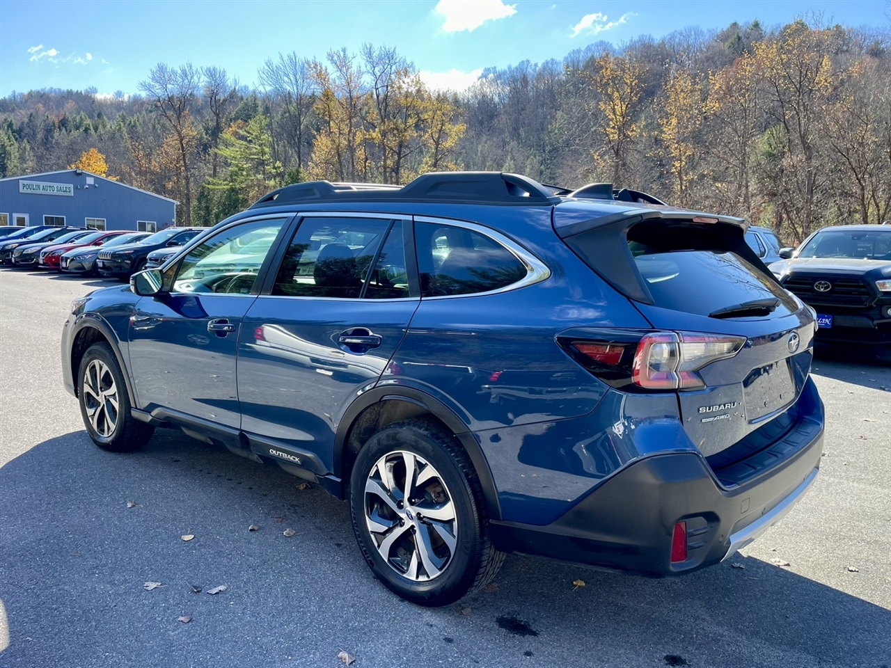 Subaru Outback Limited 2022 Subaru Outback Limited 2022