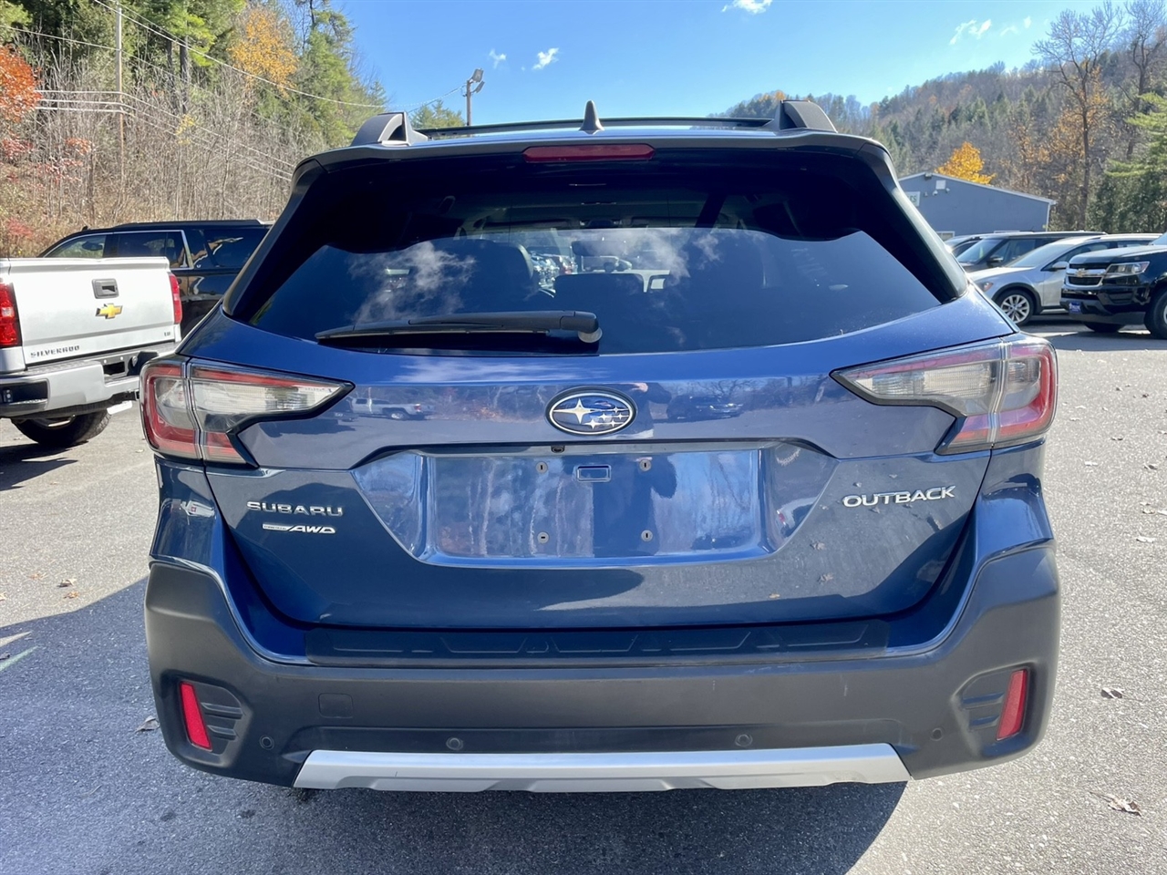 Subaru Outback Limited 2022 Subaru Outback Limited 2022