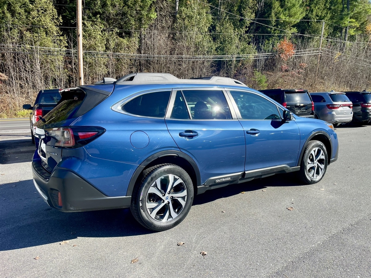 Subaru Outback Limited 2022 Subaru Outback Limited 2022