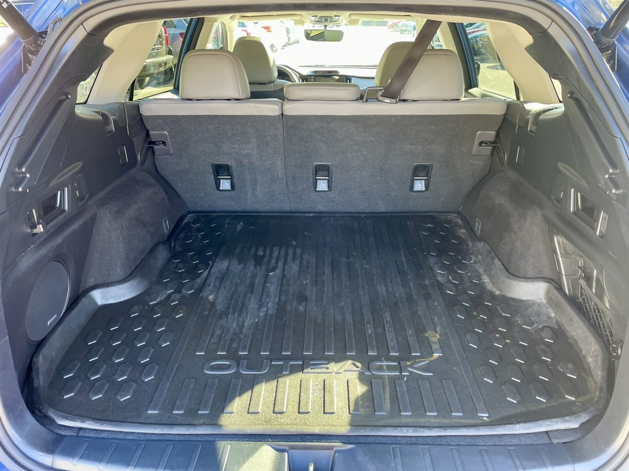 Subaru Outback Limited 2022 Subaru Outback Limited 2022