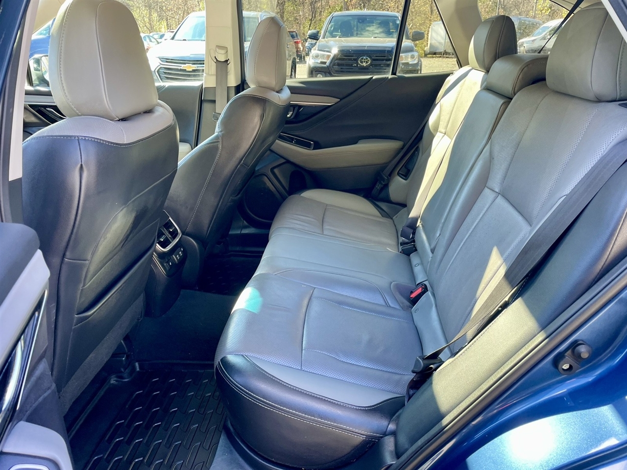 Subaru Outback Limited 2022 Subaru Outback Limited 2022