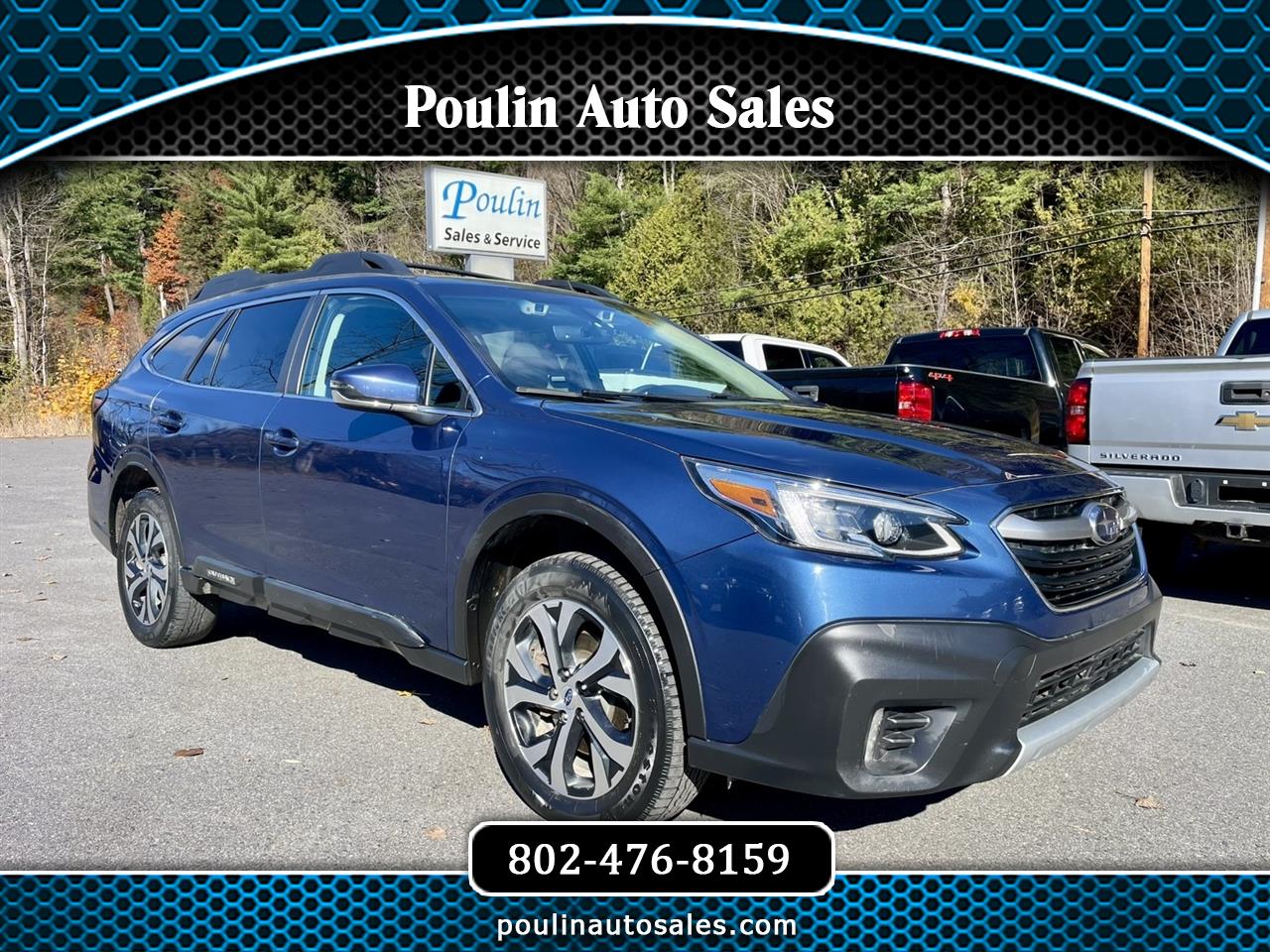 Subaru Outback Limited 2022 Subaru Outback Limited 2022