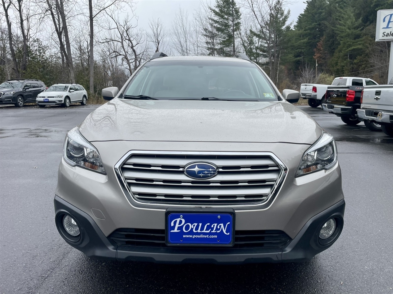 2016 Subaru Outback Premium