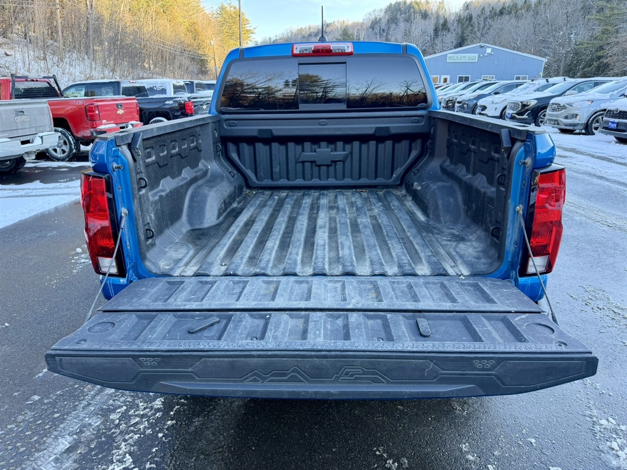 Chevrolet Colorado Trail Boss Crew Cab 4WD 2023