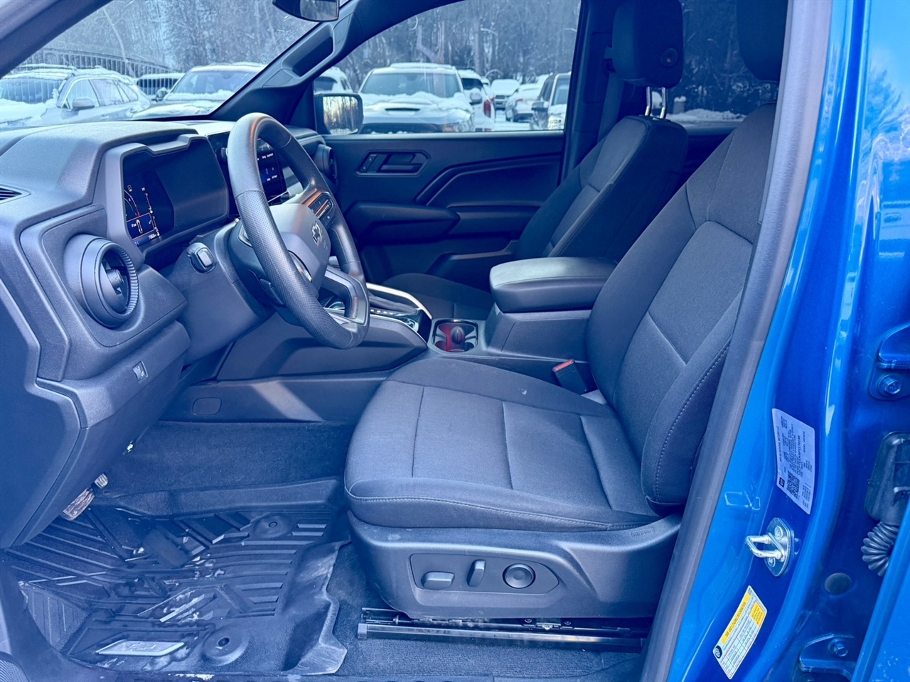 Chevrolet Colorado Trail Boss Crew Cab 4WD 2023