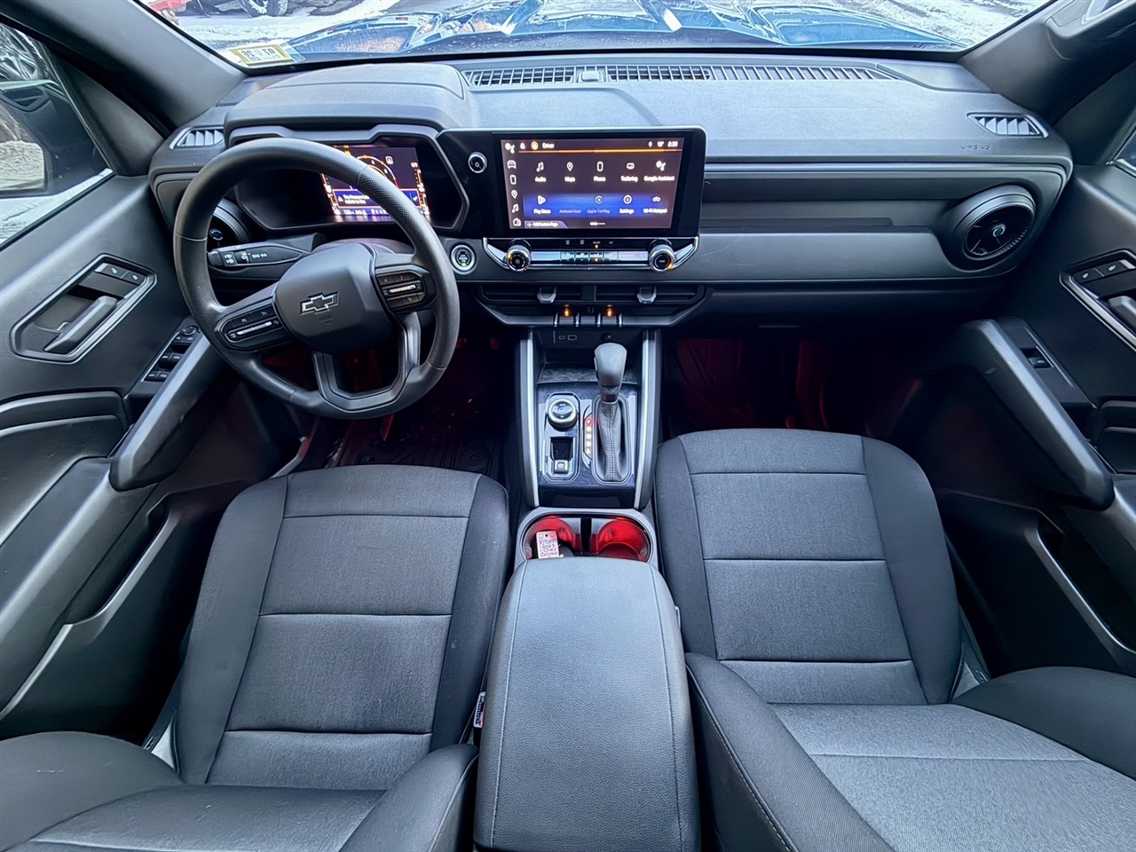 Chevrolet Colorado Trail Boss Crew Cab 4WD 2023