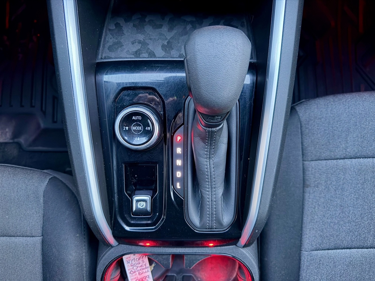 Chevrolet Colorado Trail Boss Crew Cab 4WD 2023