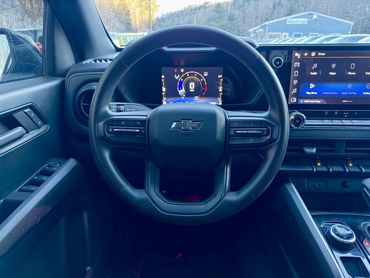 Chevrolet Colorado Trail Boss Crew Cab 4WD 2023