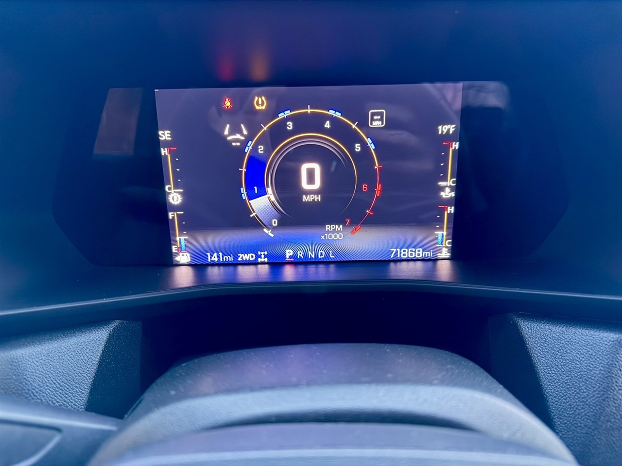 Chevrolet Colorado Trail Boss Crew Cab 4WD 2023