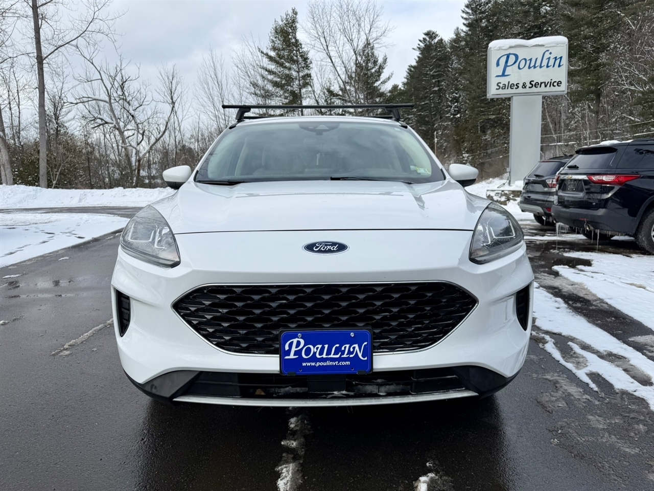 Ford Escape SE AWD 2020