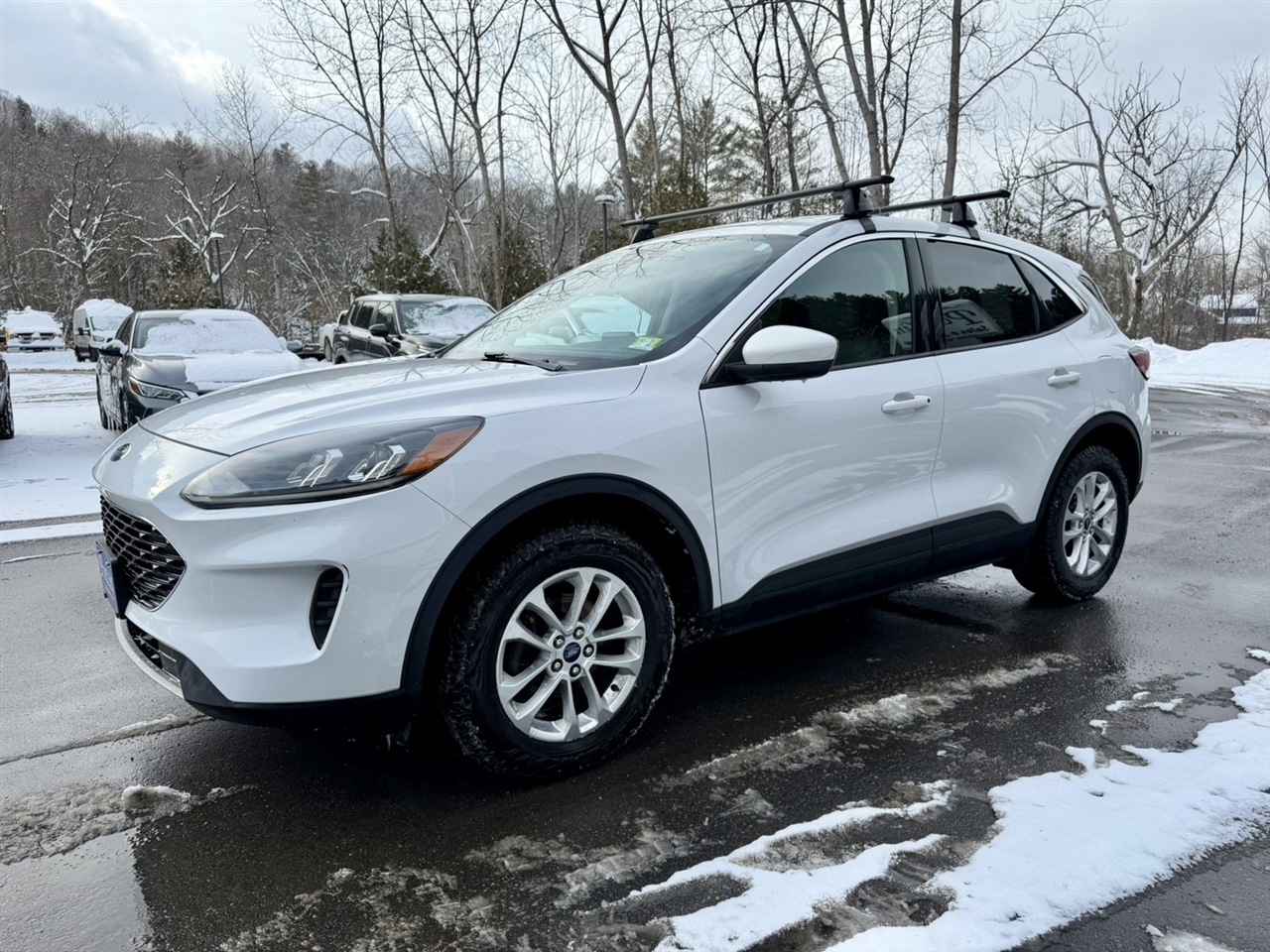 Ford Escape SE AWD 2020