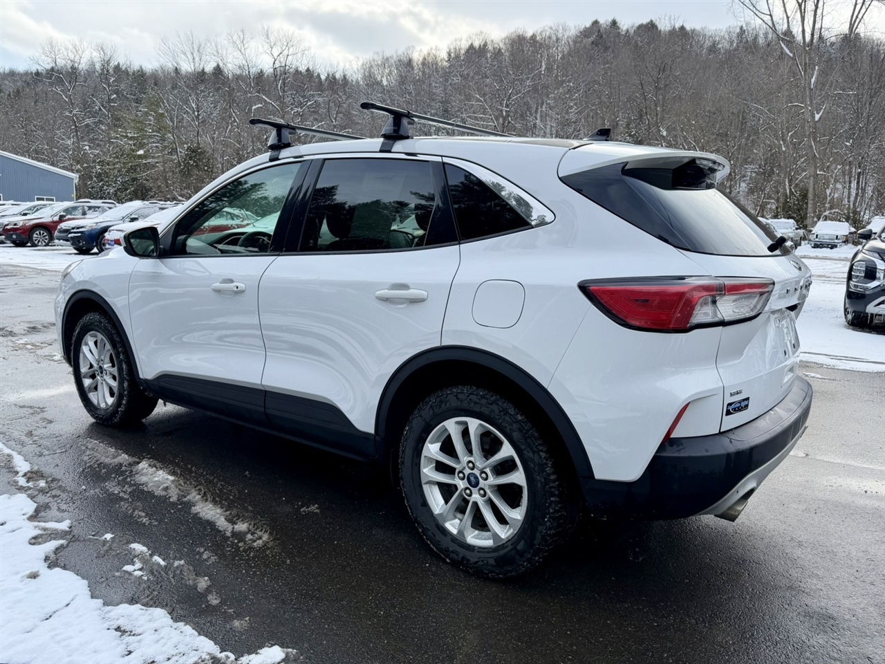 Ford Escape SE AWD 2020