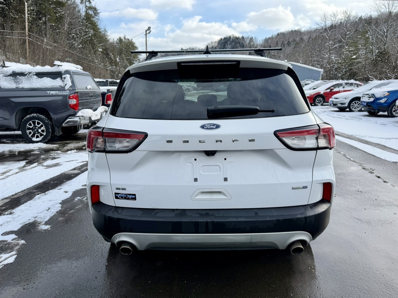Ford Escape SE AWD 2020