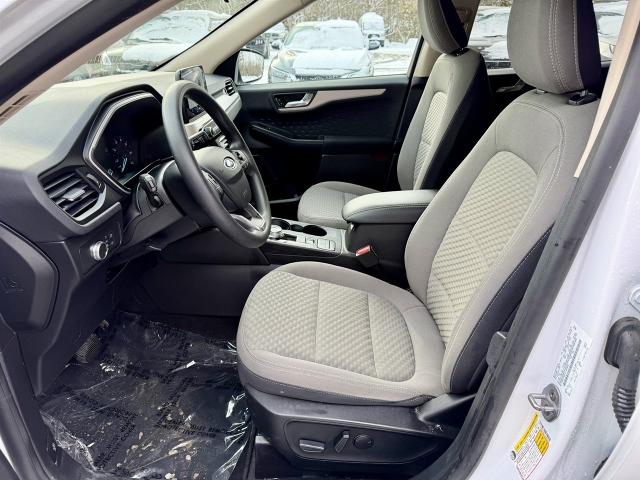 Ford Escape SE AWD 2020