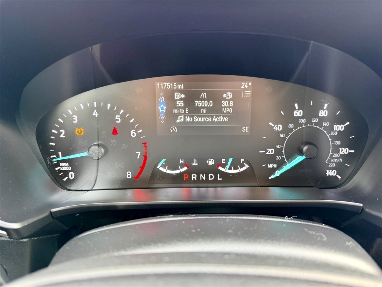 Ford Escape SE AWD 2020