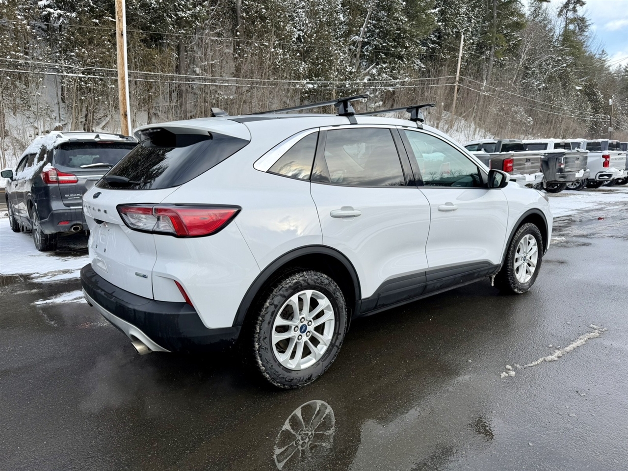 Ford Escape SE AWD 2020