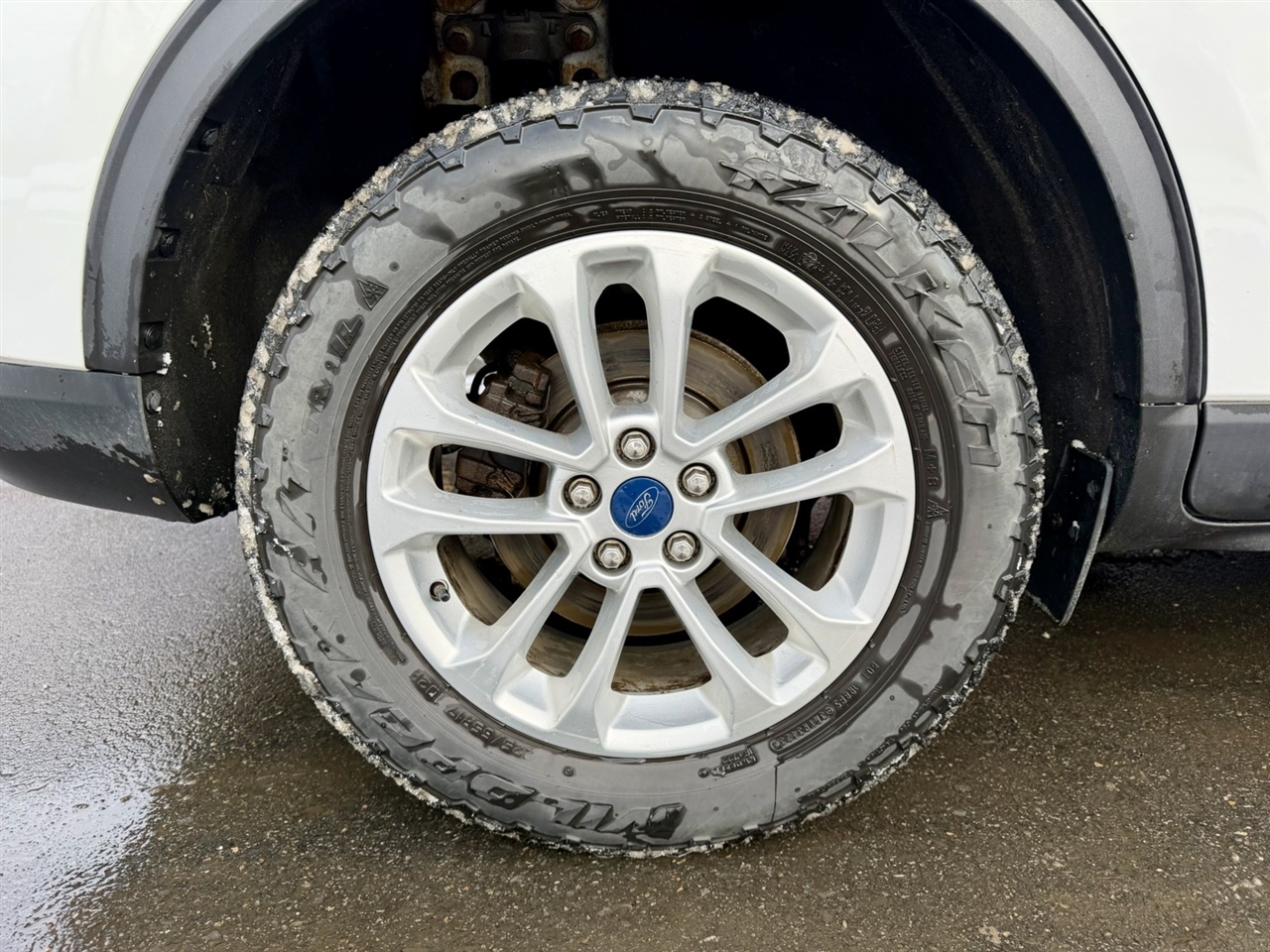 Ford Escape SE AWD 2020