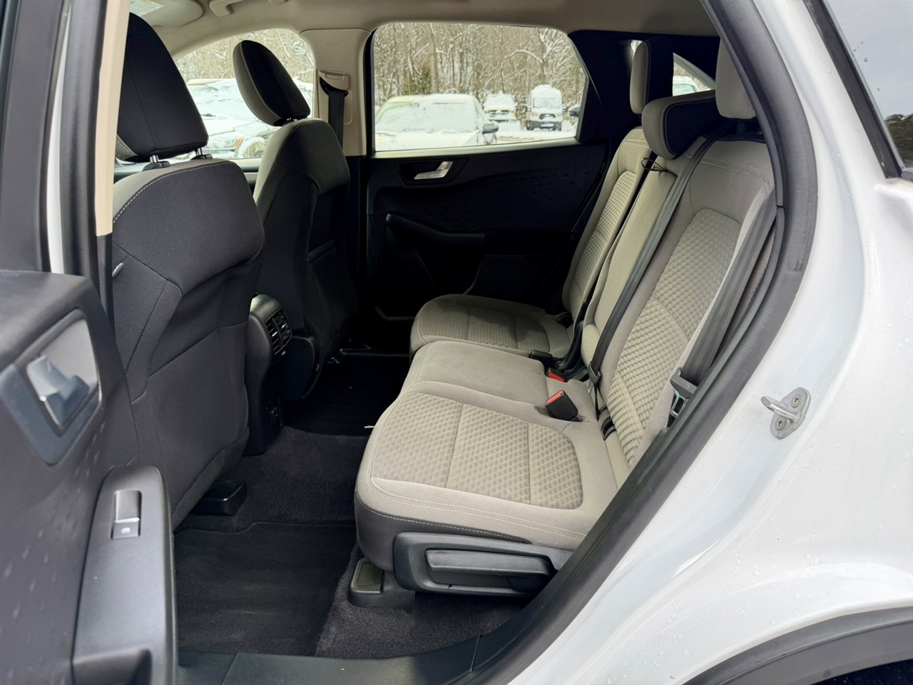 Ford Escape SE AWD 2020