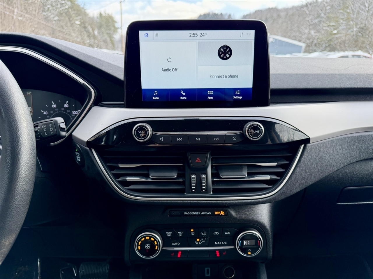 Ford Escape SE AWD 2020