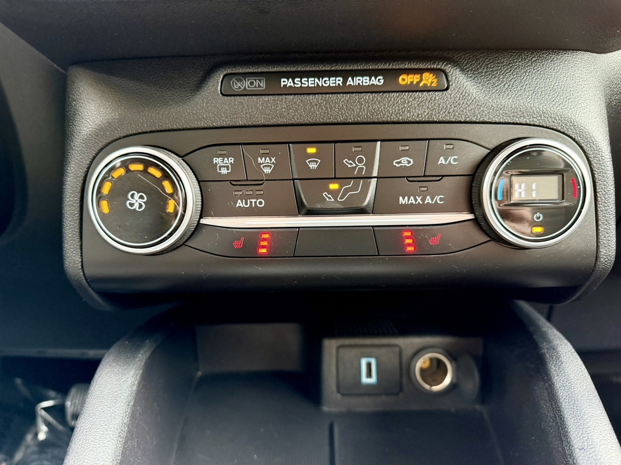 Ford Escape SE AWD 2020