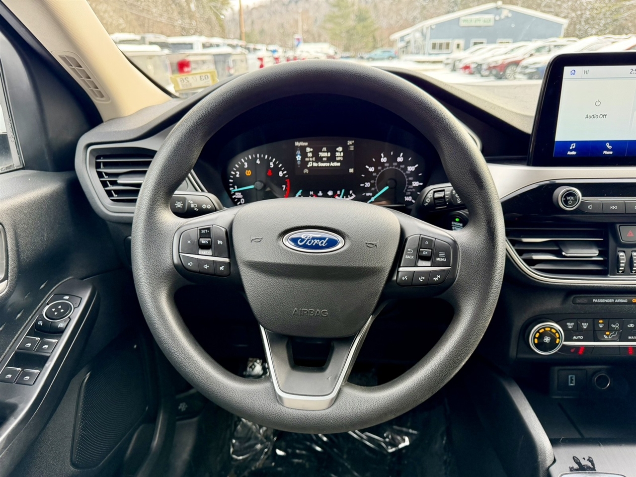 Ford Escape SE AWD 2020