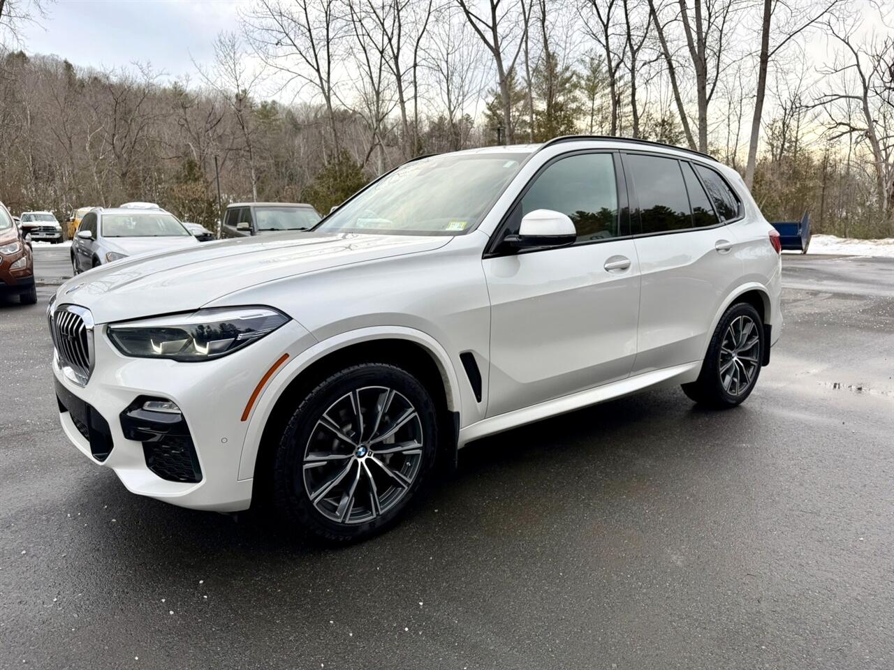 BMW X5 xDrive40i 2019