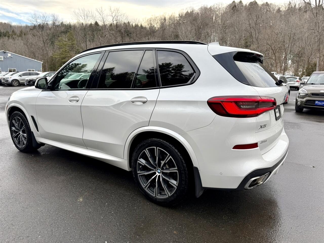 BMW X5 xDrive40i 2019