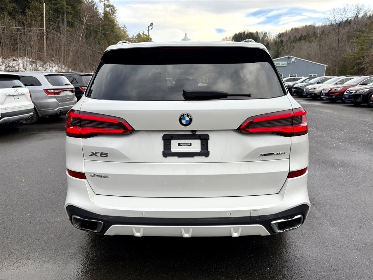 BMW X5 xDrive40i 2019